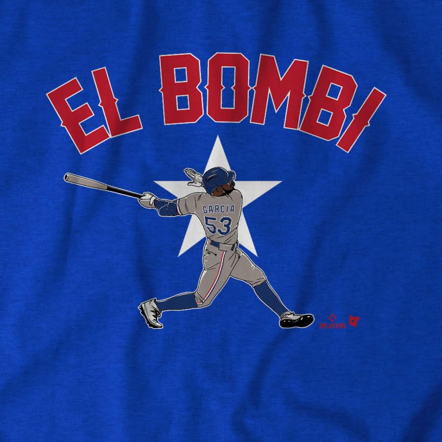 Adolis García: El Bombi Swing 5