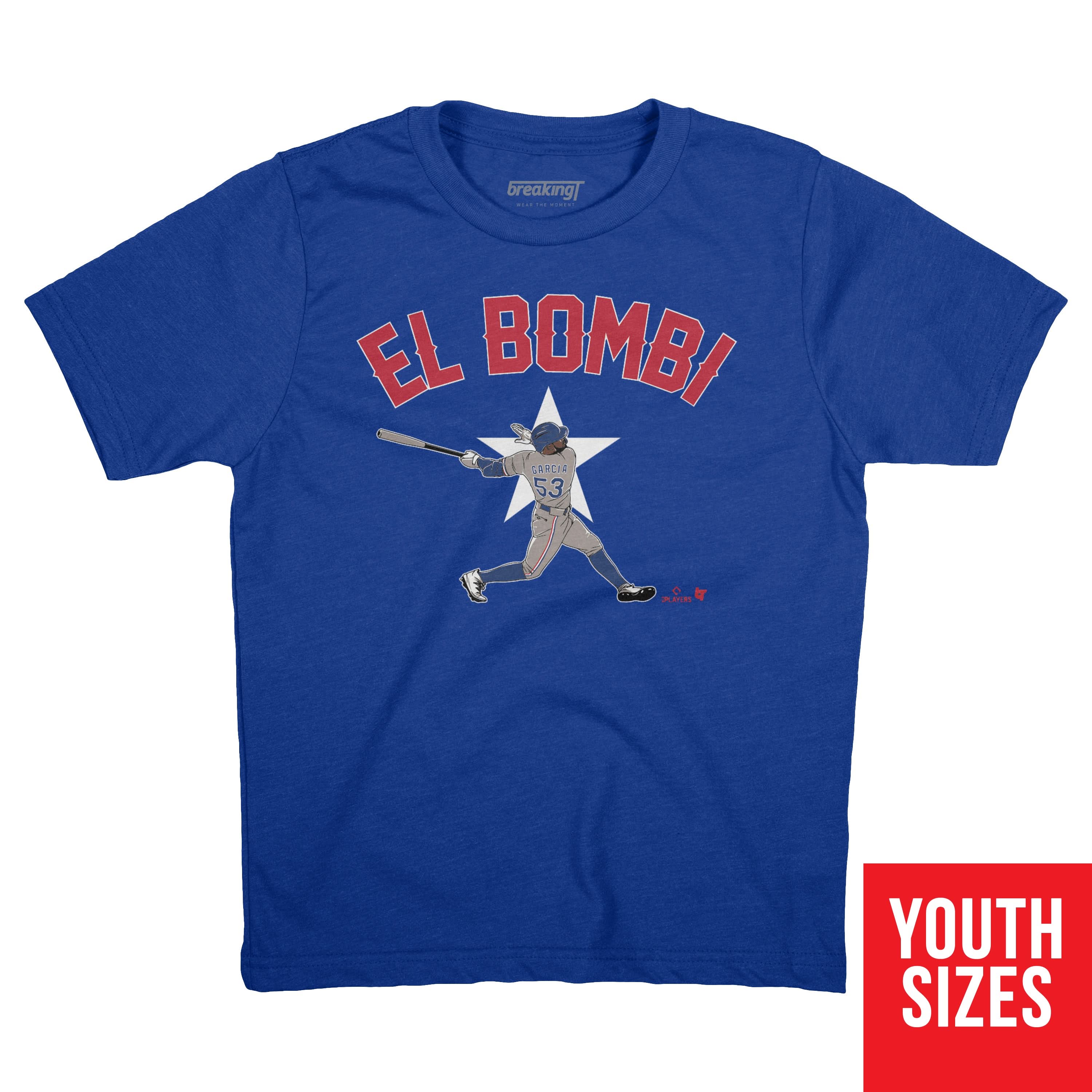 Adolis García: El Bombi Swing 3