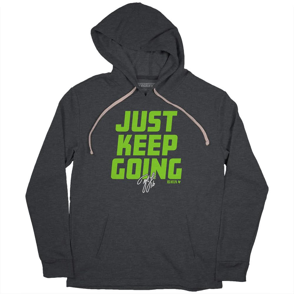 Tyler Lockett: Just Keep Going 2