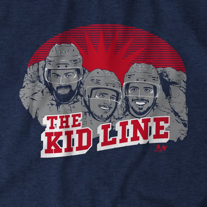 Lafreniere, Kakko, and Chytil: Mount Kid Line 5