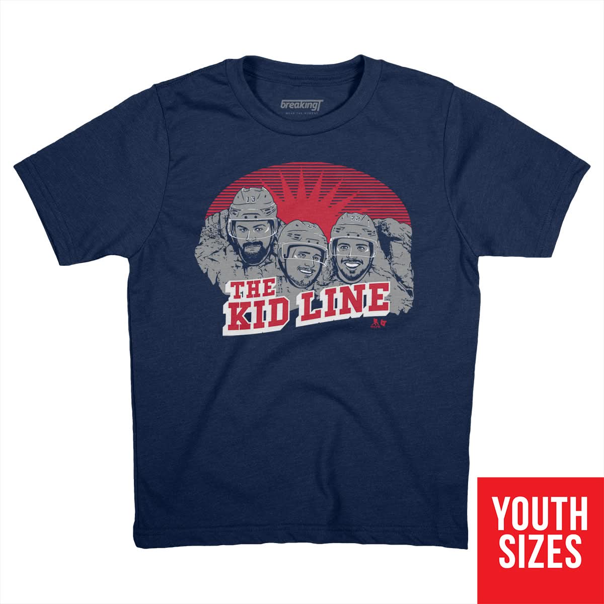 Lafreniere, Kakko, and Chytil: Mount Kid Line 3