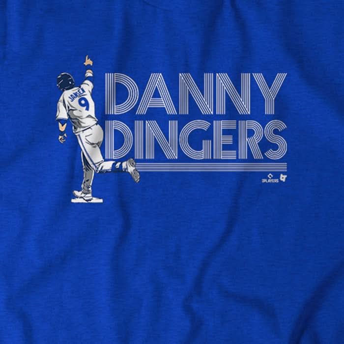 Danny Jansen: Danny Dingers 5