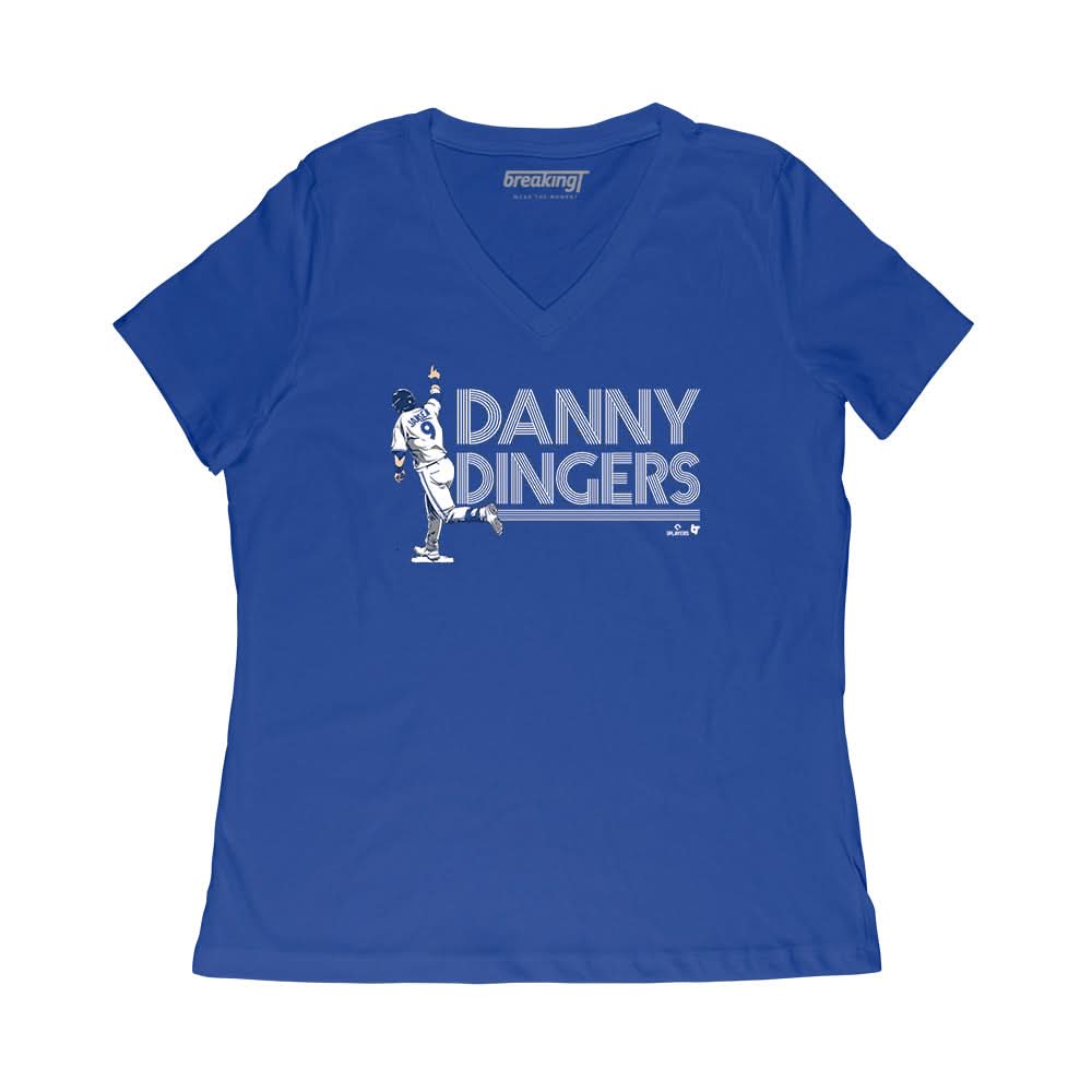 Danny Jansen: Danny Dingers 4