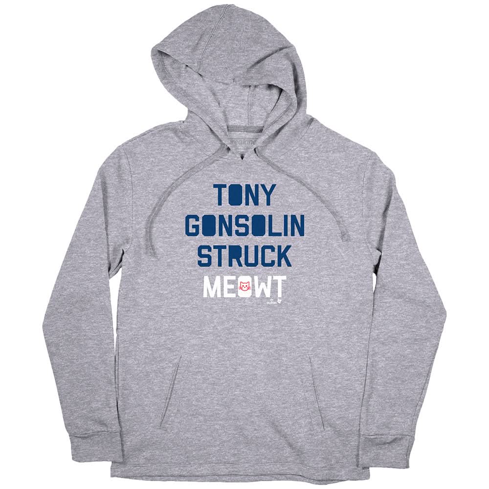 Tony Gonsolin Struck Meowt 2