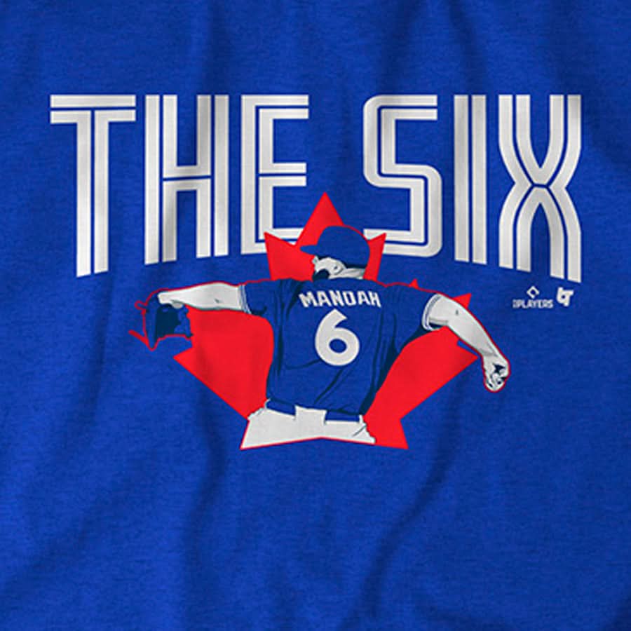 Alek Manoah: The 6 5