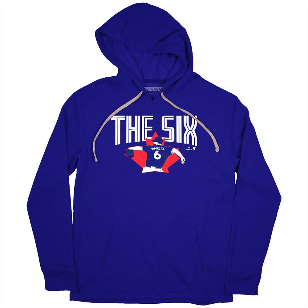 Alek Manoah: The 6 2