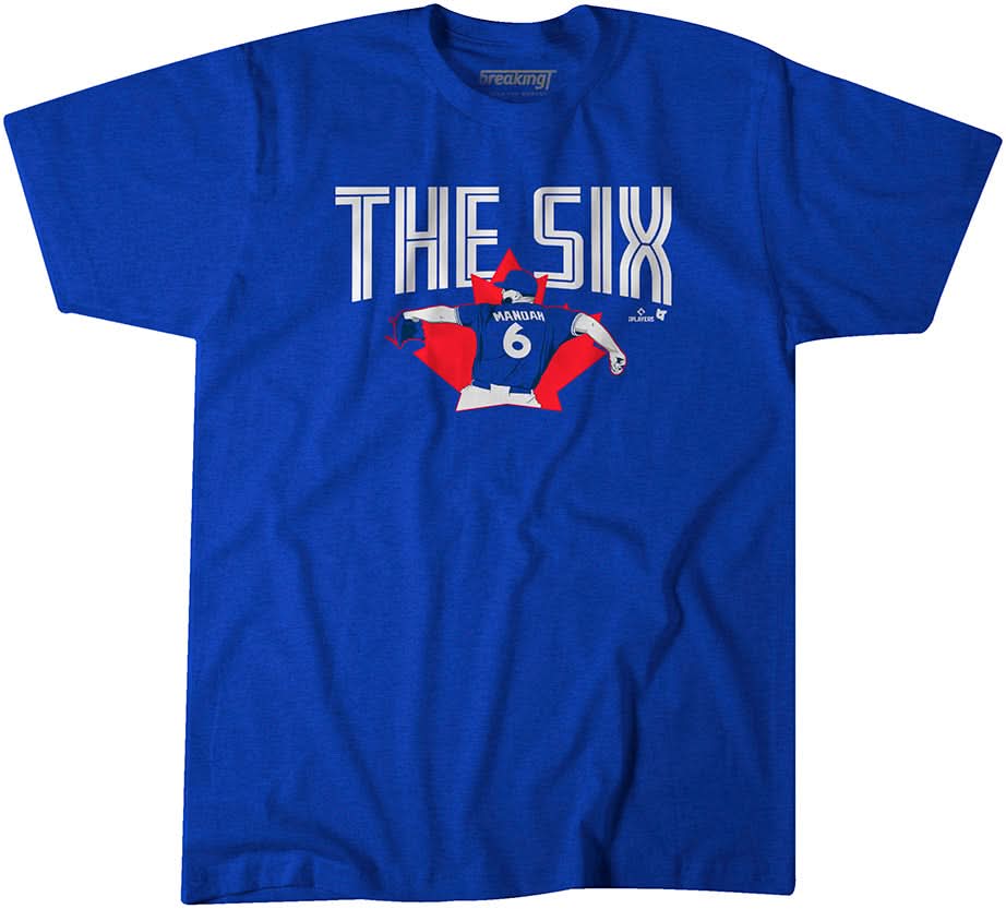 Alek Manoah: The 6 1