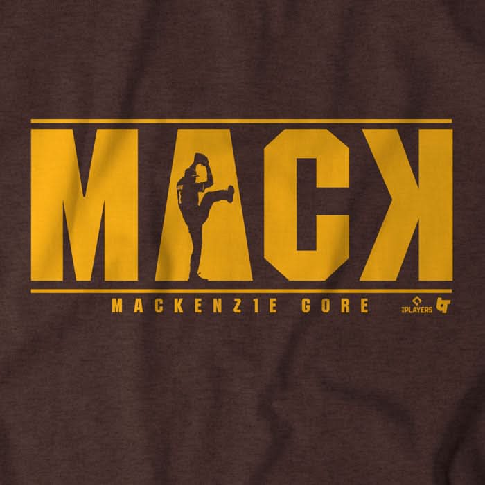 MacKenzie Gore: MacK 4