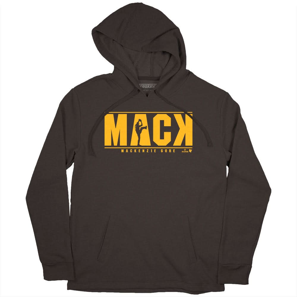 MacKenzie Gore: MacK 2