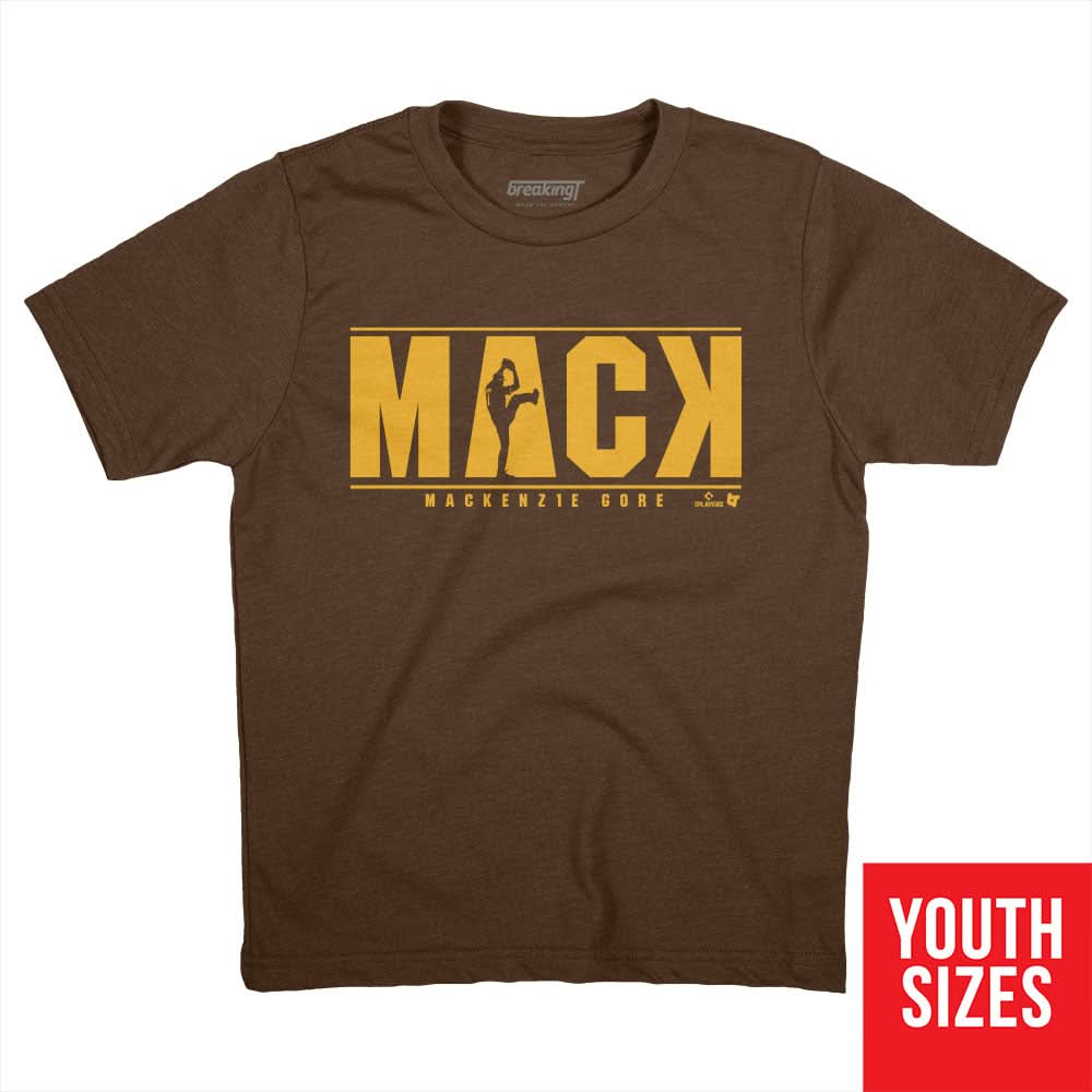 MacKenzie Gore: MacK 3