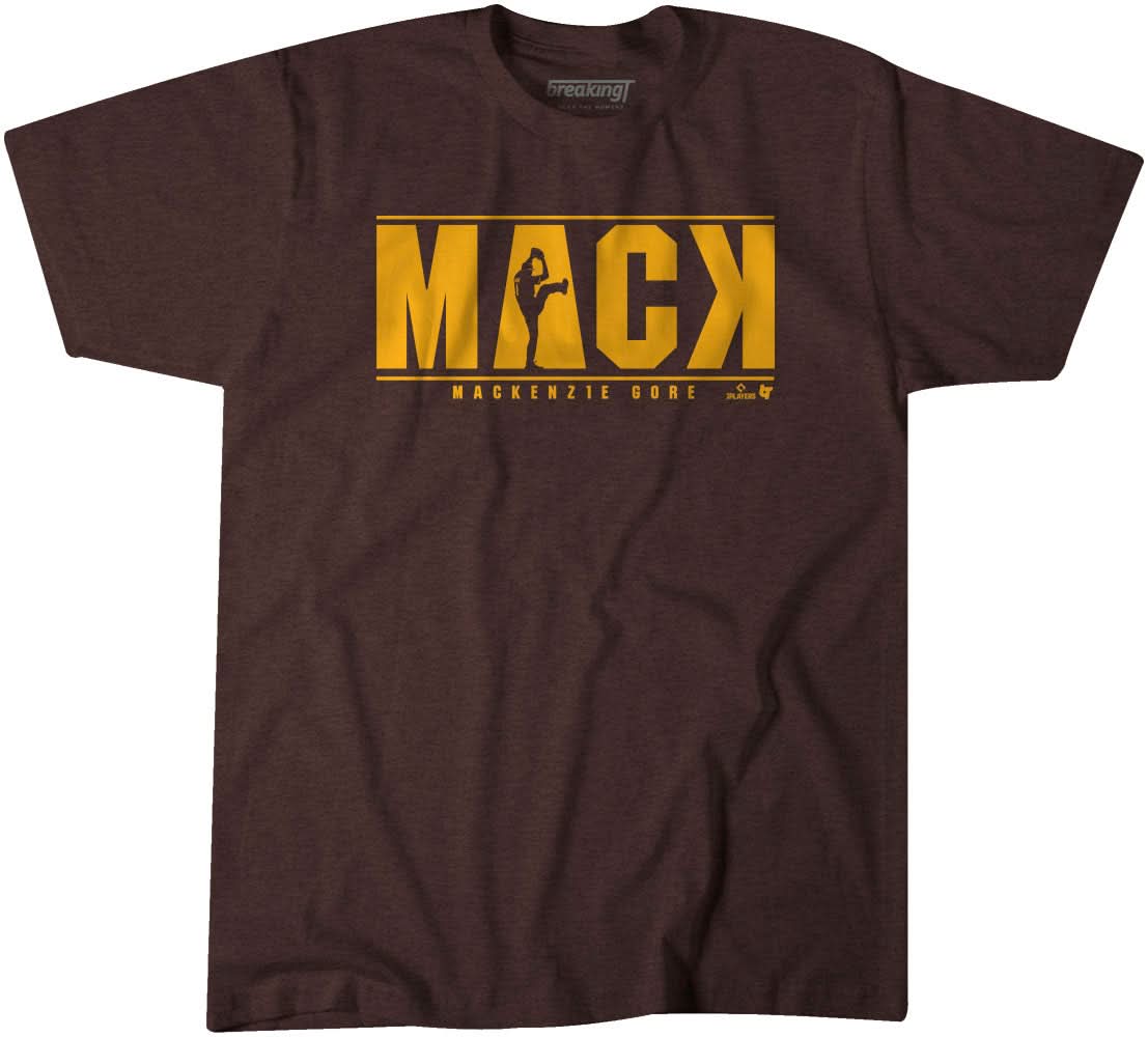 MacKenzie Gore: MacK 1