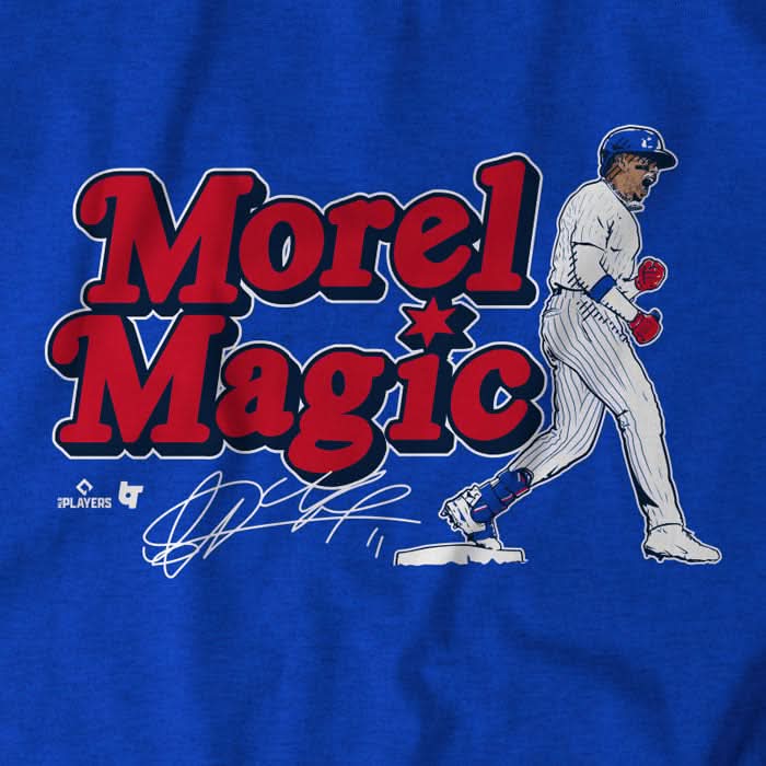 Christopher Morel Magic 5