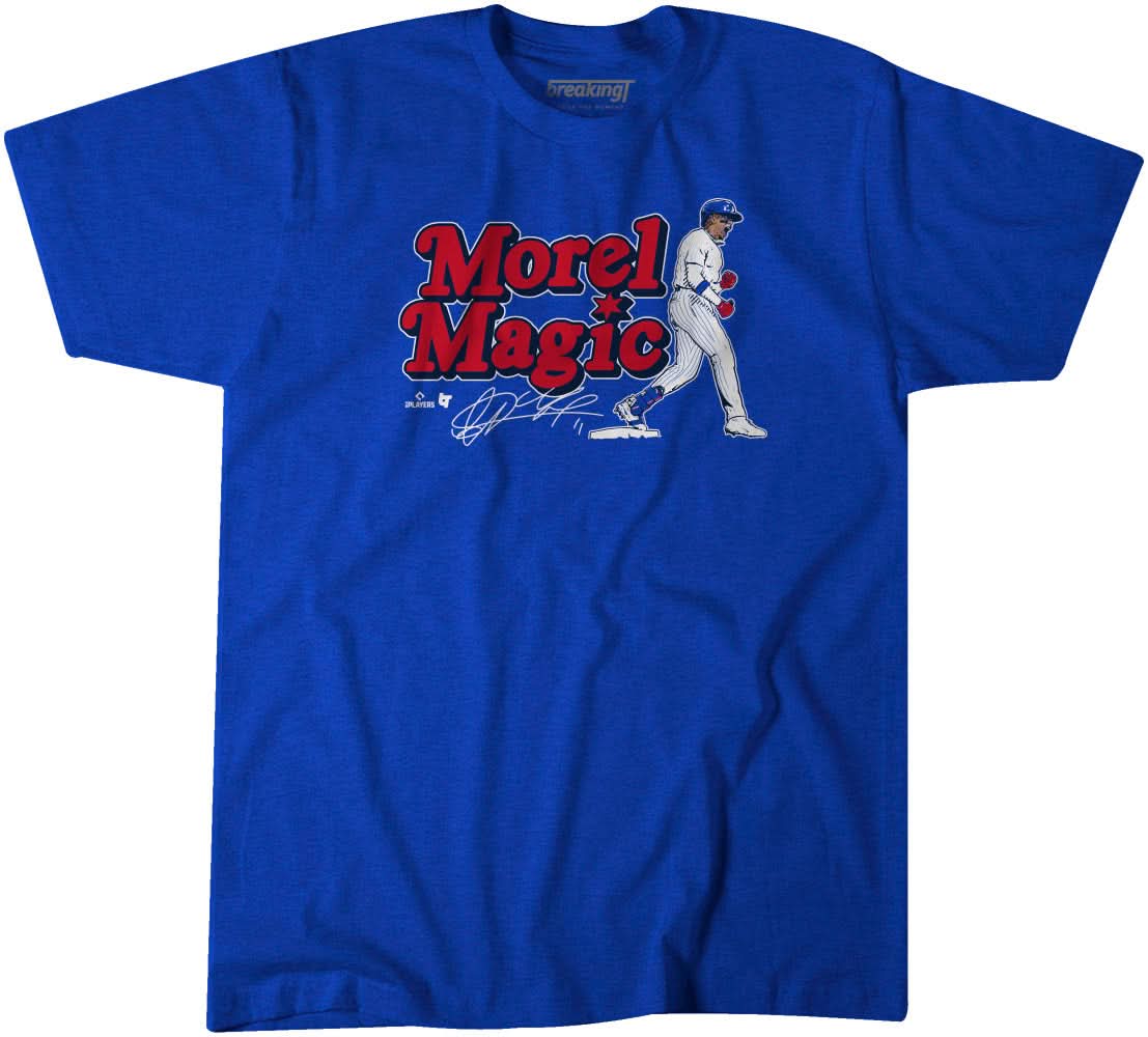 Christopher Morel Magic 1
