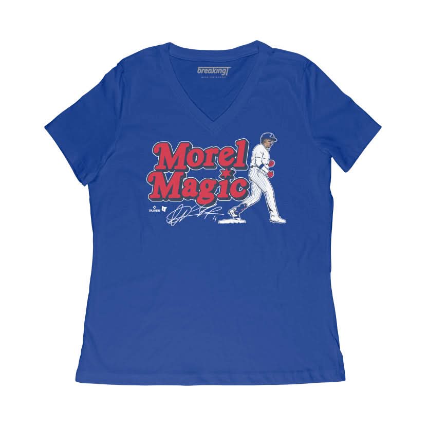 Christopher Morel Magic 4