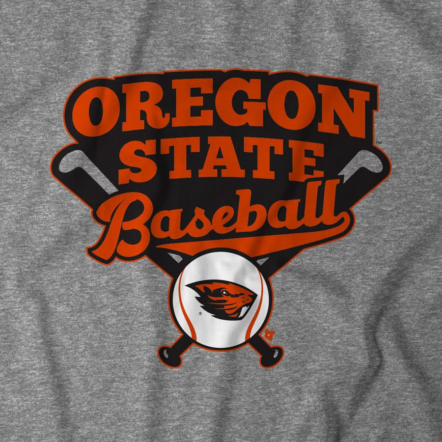 Oregon State Baseball 5