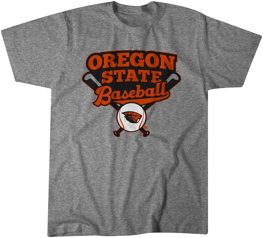 Oregon State Baseball 1