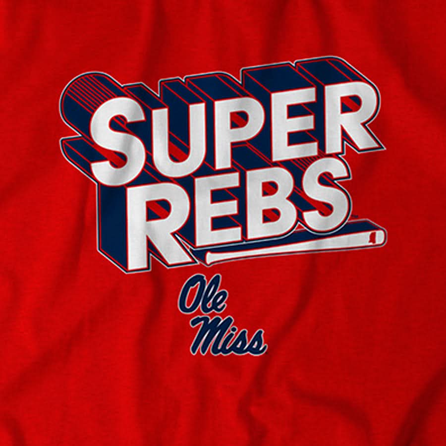 Ole Miss Baseball: Super Rebs 5