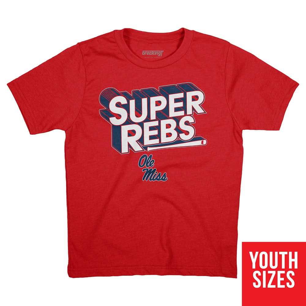Ole Miss Baseball: Super Rebs 3