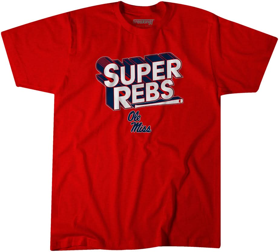 Ole Miss Baseball: Super Rebs 1