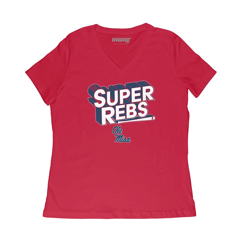 Ole Miss Baseball: Super Rebs 4