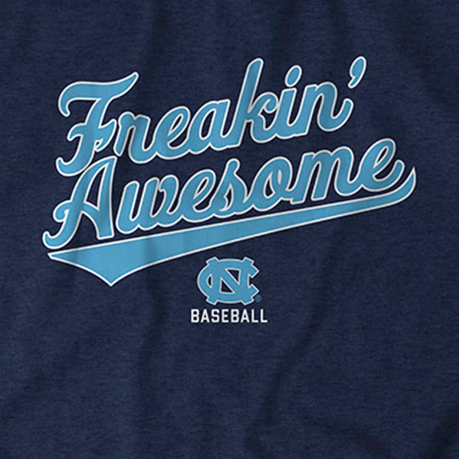 North Carolina Baseball: Freakin' Awesome 5
