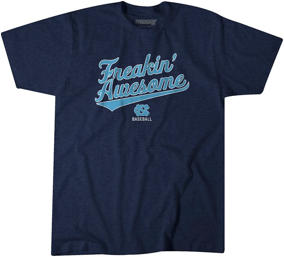 North Carolina Baseball: Freakin' Awesome 1
