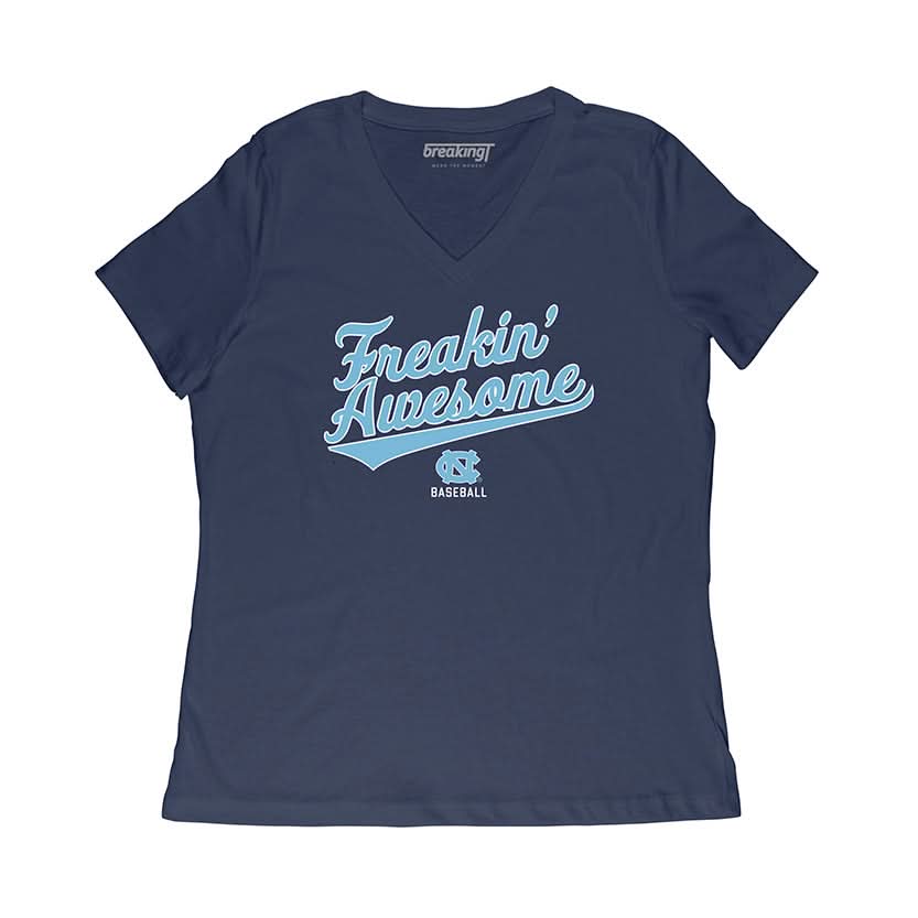 North Carolina Baseball: Freakin' Awesome 4