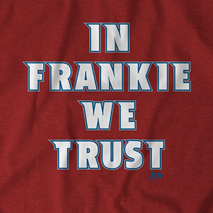 Pavel Francouz: In Frankie We Trust 4