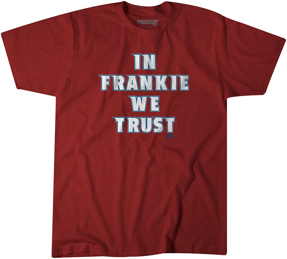 Pavel Francouz: In Frankie We Trust 1