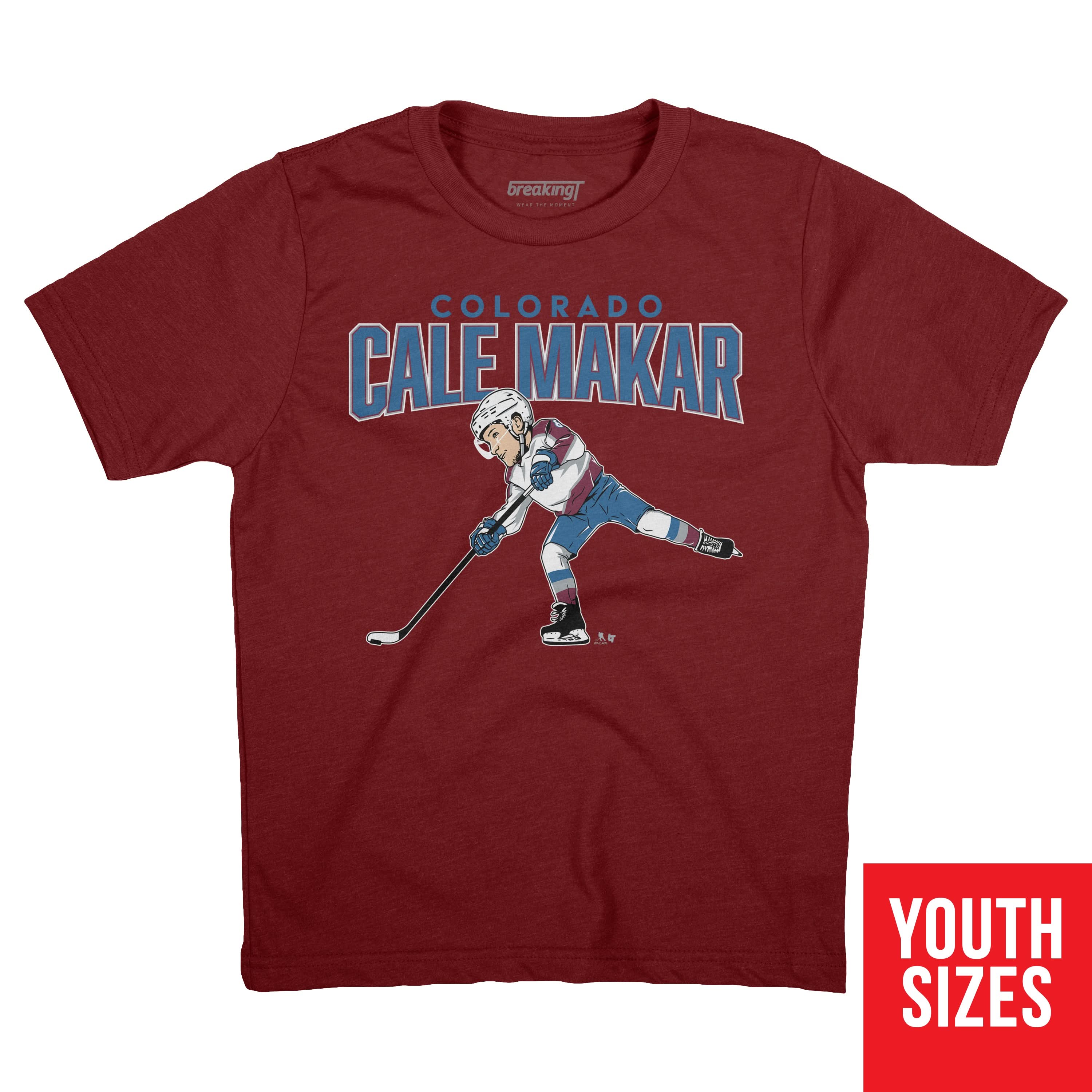Cale Makar: Caricature 3