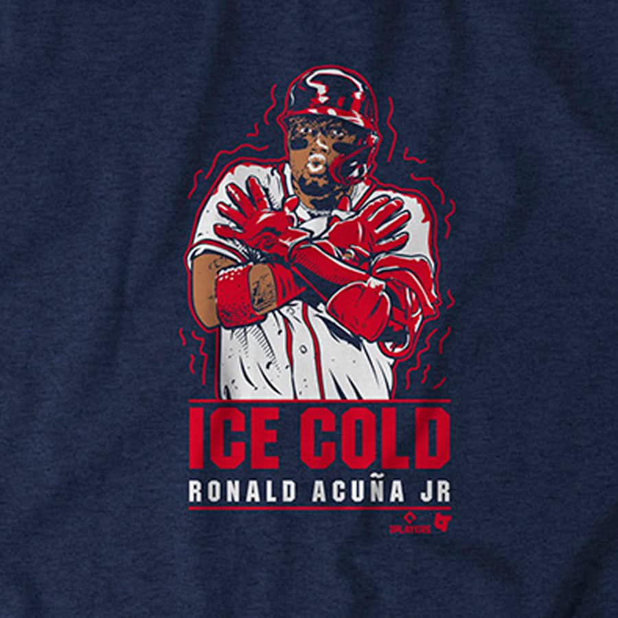 Ronald Acuña Jr: Ice Cold 5