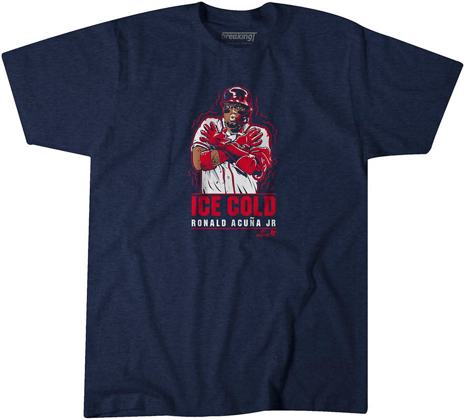 Ronald Acuña Jr: Ice Cold 1
