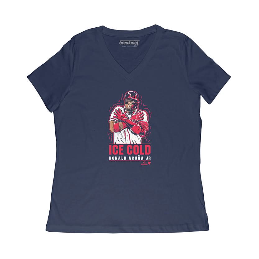 Ronald Acuña Jr: Ice Cold 4