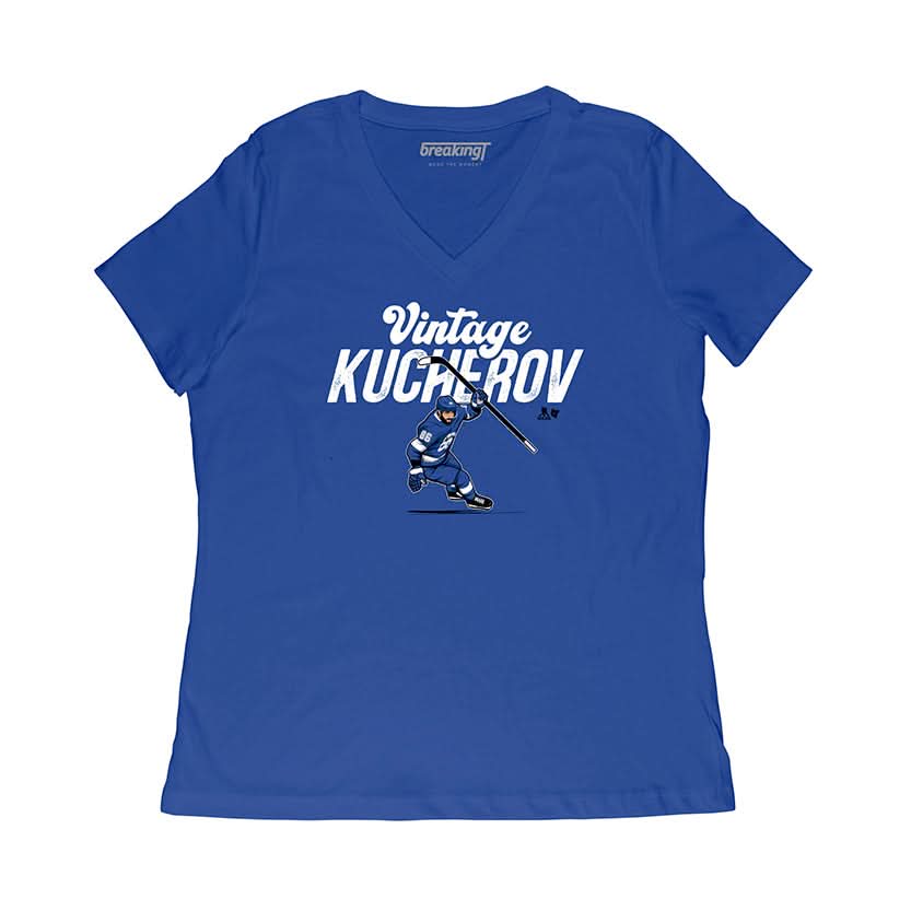 Vintage Nikita Kucherov 4
