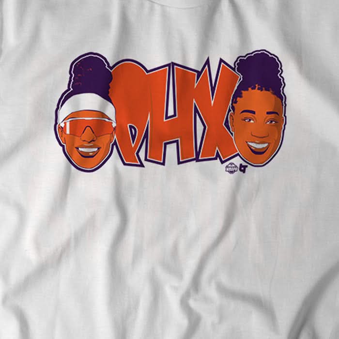PHX Fresh Faces: Diamond DeShields & Tina Charles 4