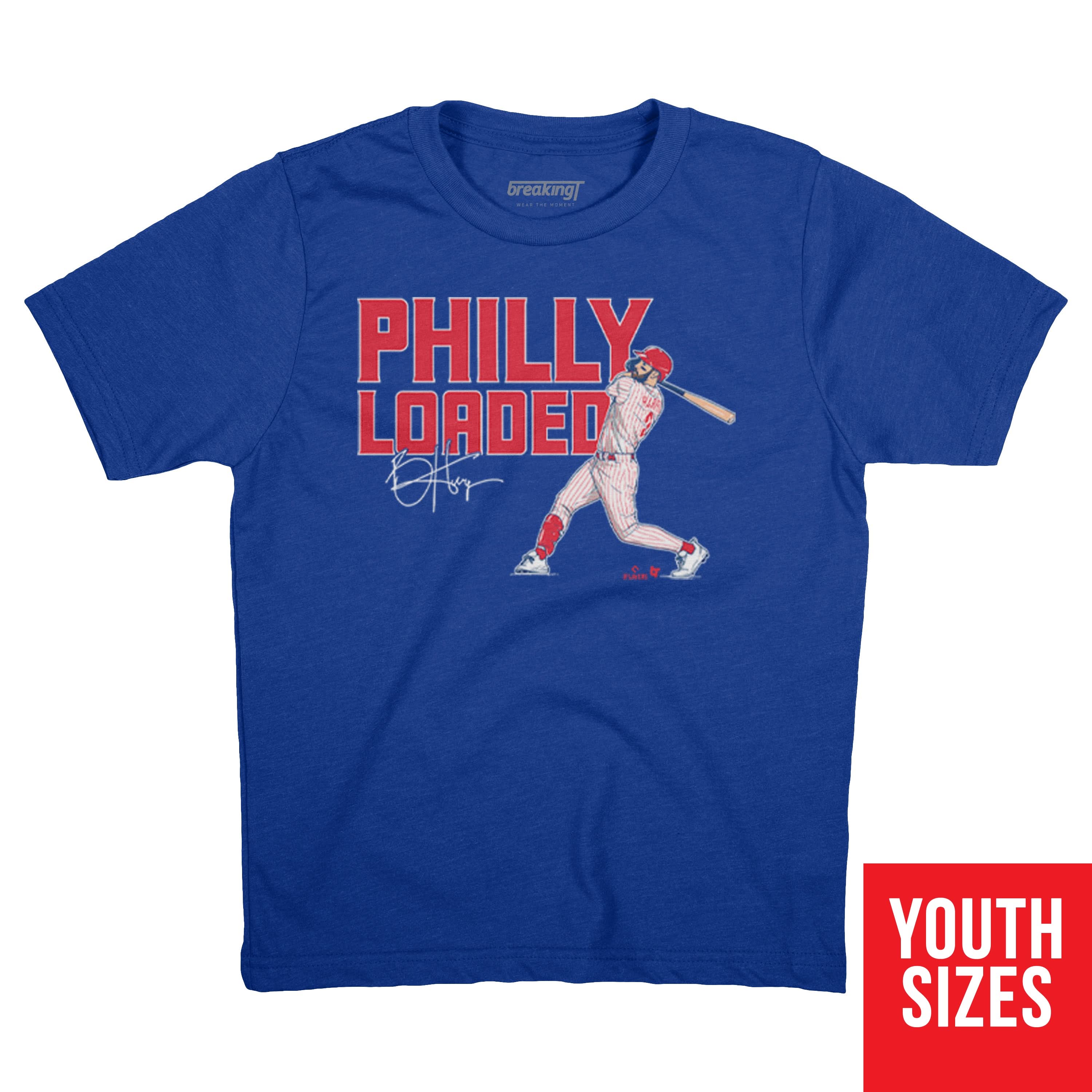 Bryce Harper: Philly Loaded 3