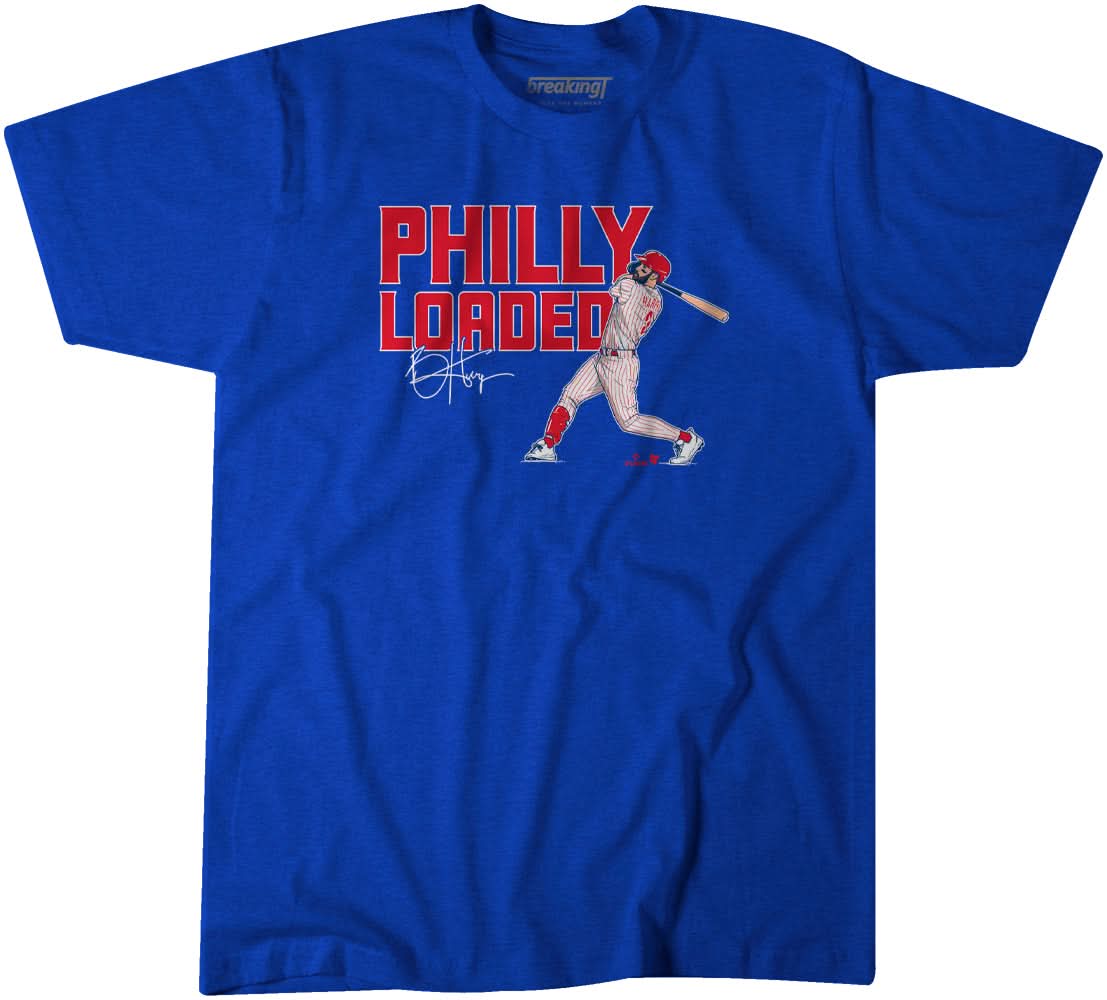 Bryce Harper: Philly Loaded 1
