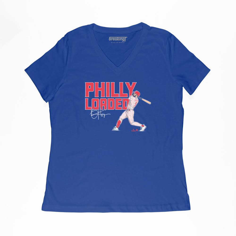 Bryce Harper: Philly Loaded 4