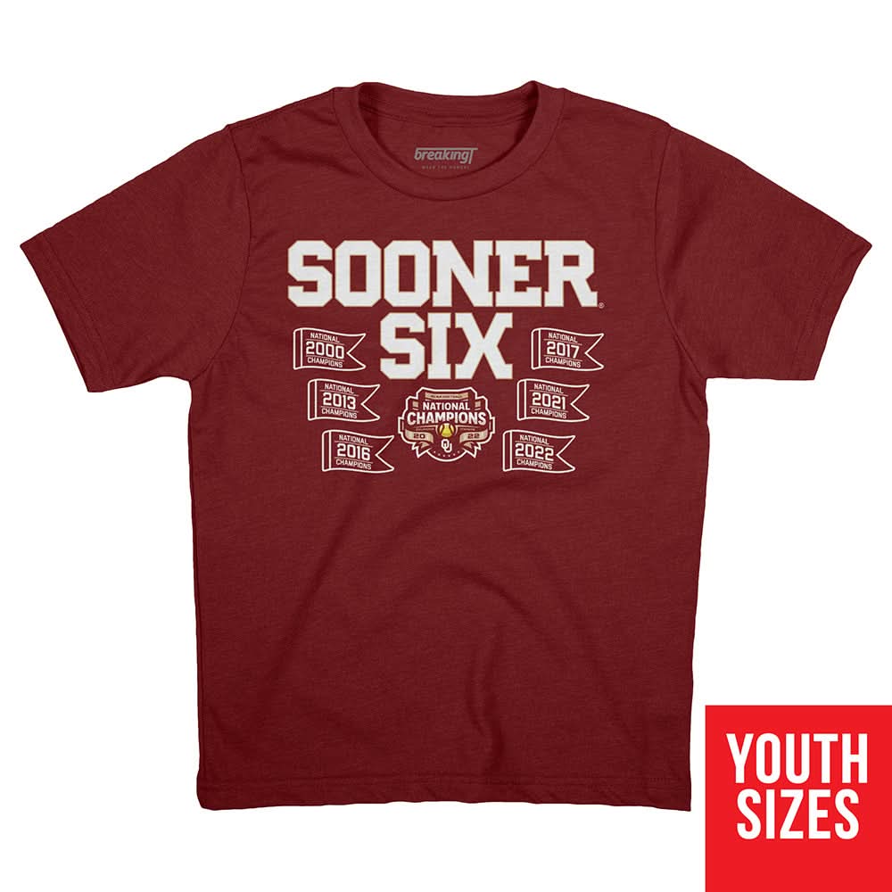 Oklahoma Softball: Sooner Six 2