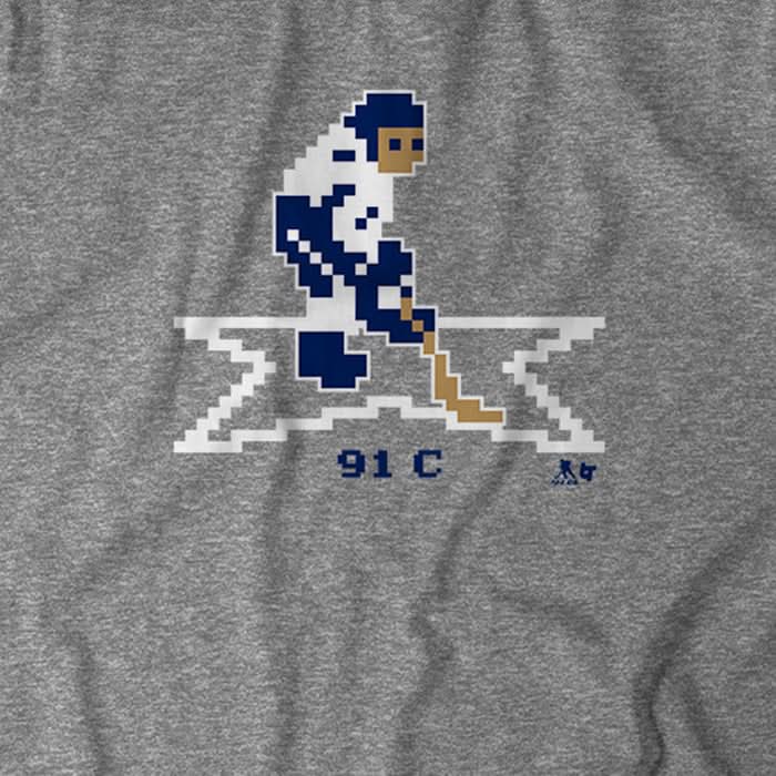 Steven Stamkos: Throwback Hockey 5