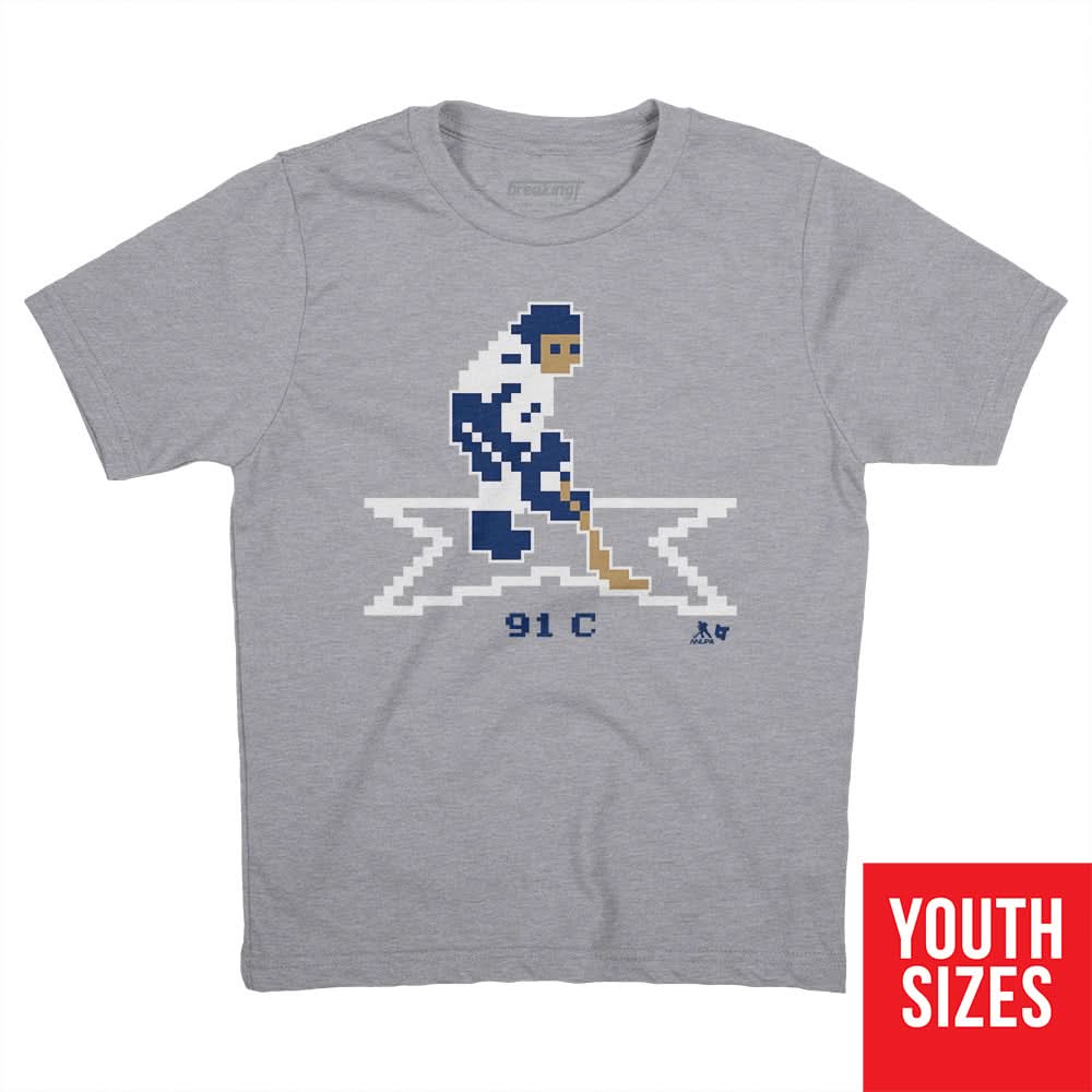 Steven Stamkos: Throwback Hockey 3