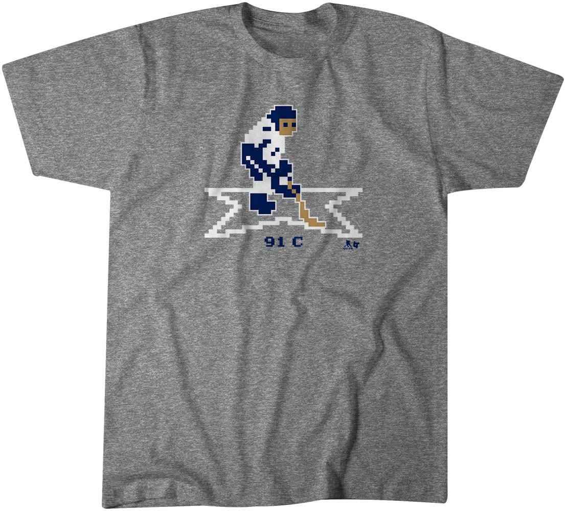 Steven Stamkos: Throwback Hockey 1