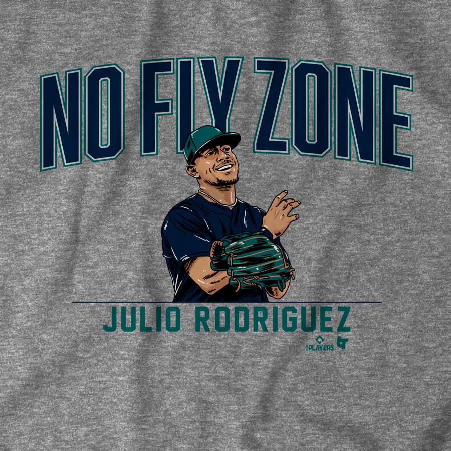 Julio Rodriguez: No Fly Zone 4