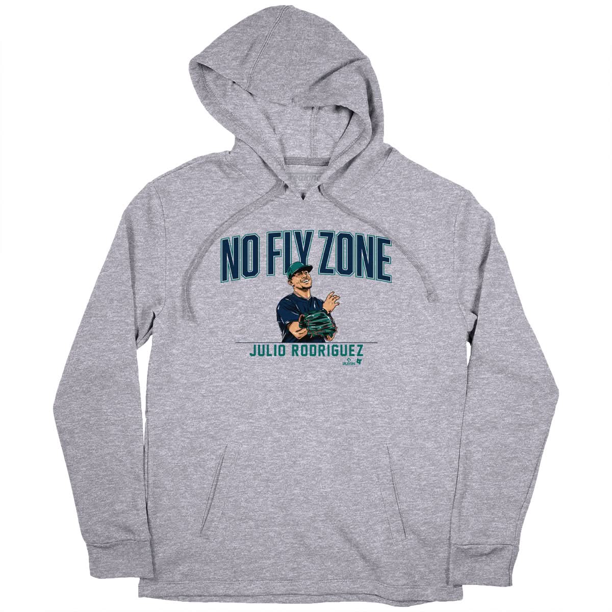 Julio Rodriguez: No Fly Zone 2