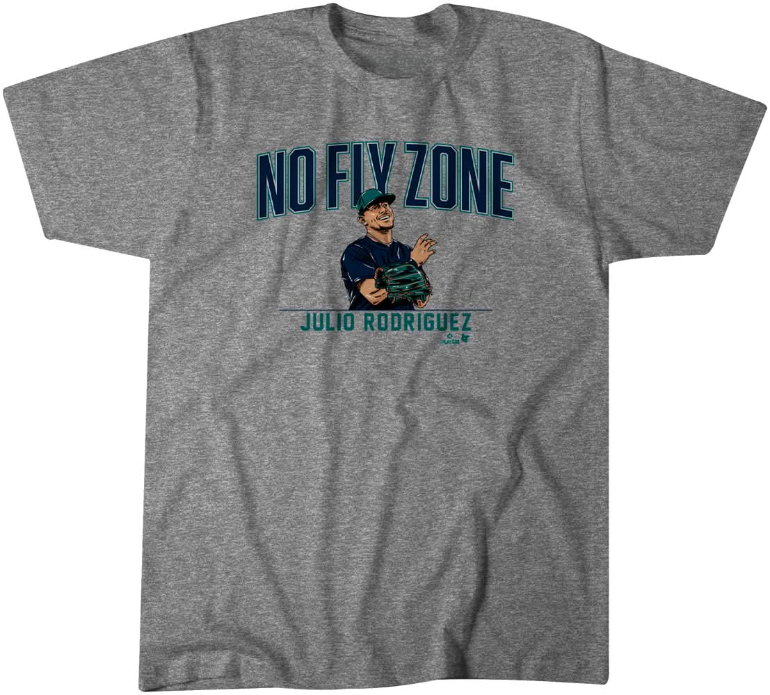 Julio Rodriguez: No Fly Zone 1