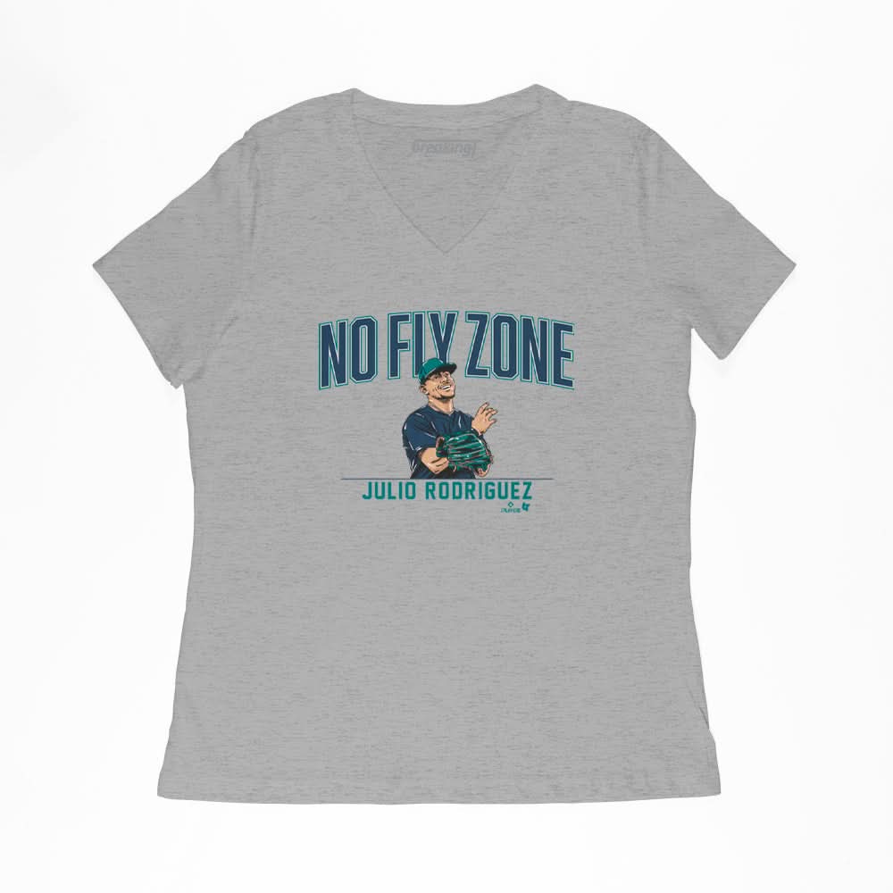 Julio Rodriguez: No Fly Zone 3