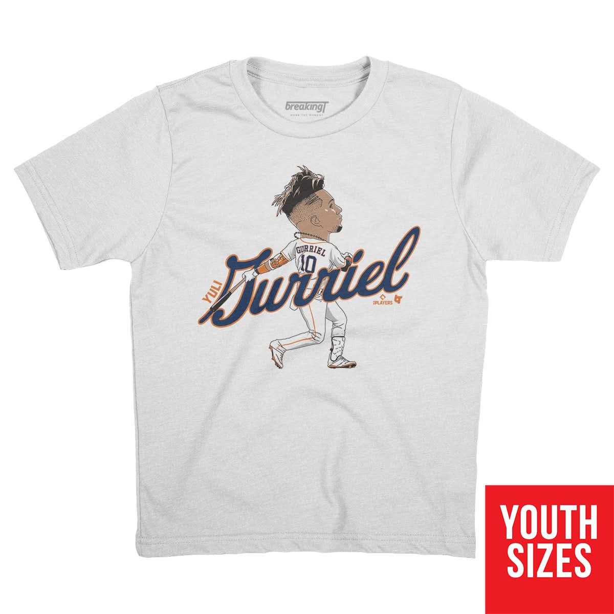 Yuli Gurriel: Caricature 3