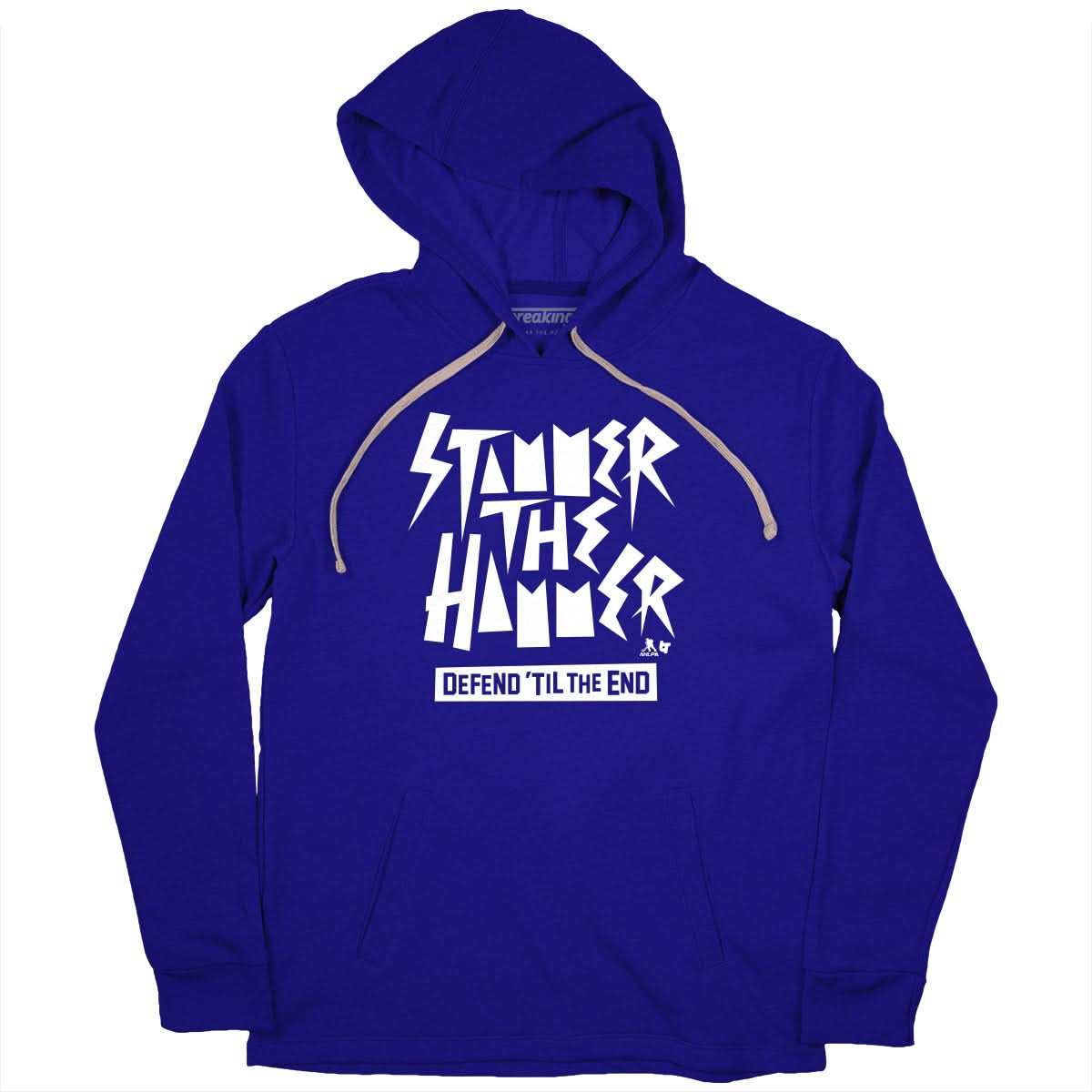 Steven Stamkos: Stammer The Hammer Text 2