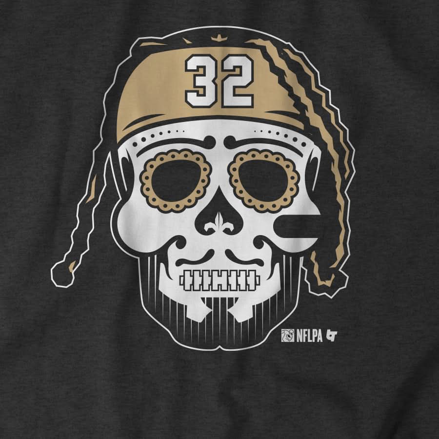 Tyrann Mathieu: Sugar Skull 4