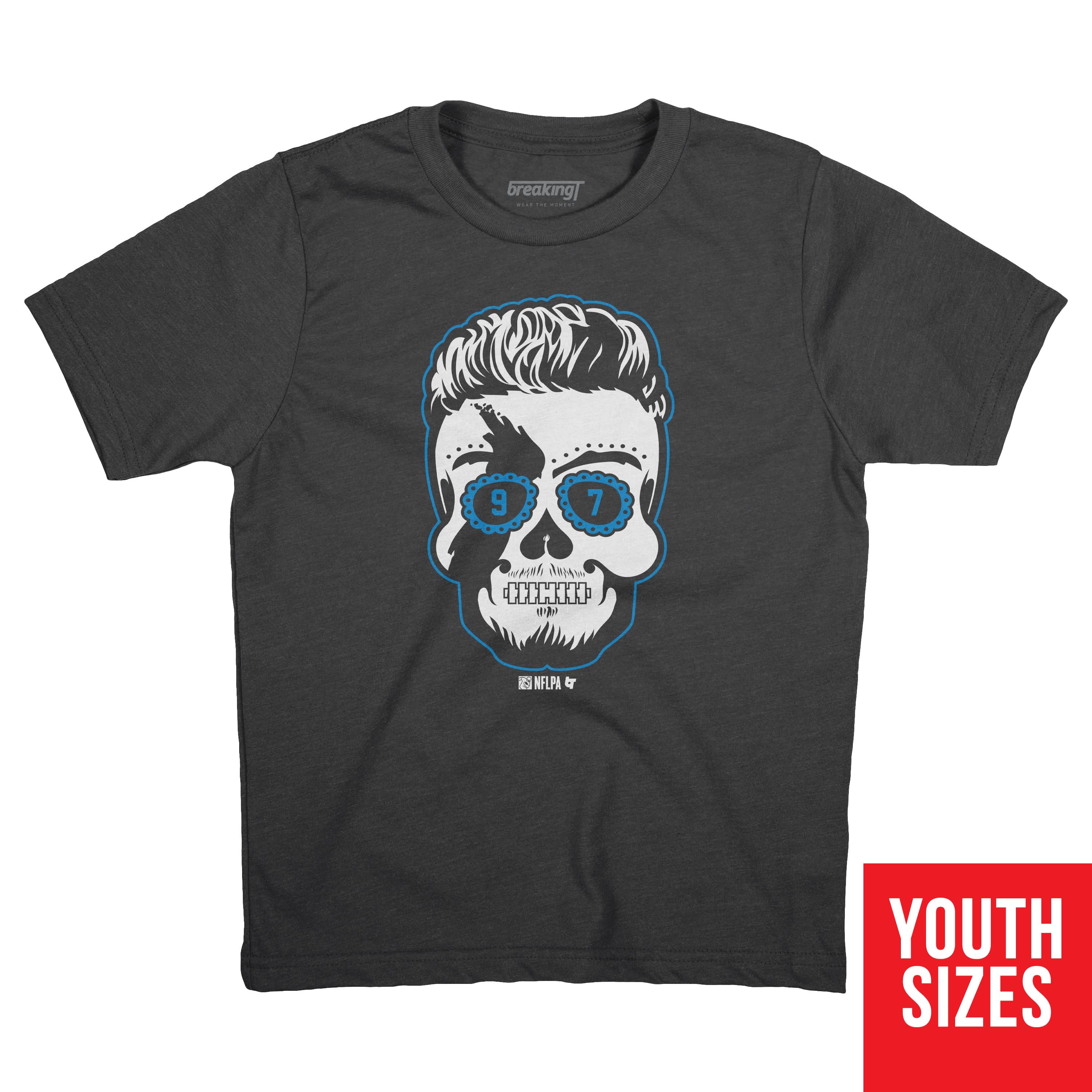 Aidan Hutchinson: Sugar Skull 3